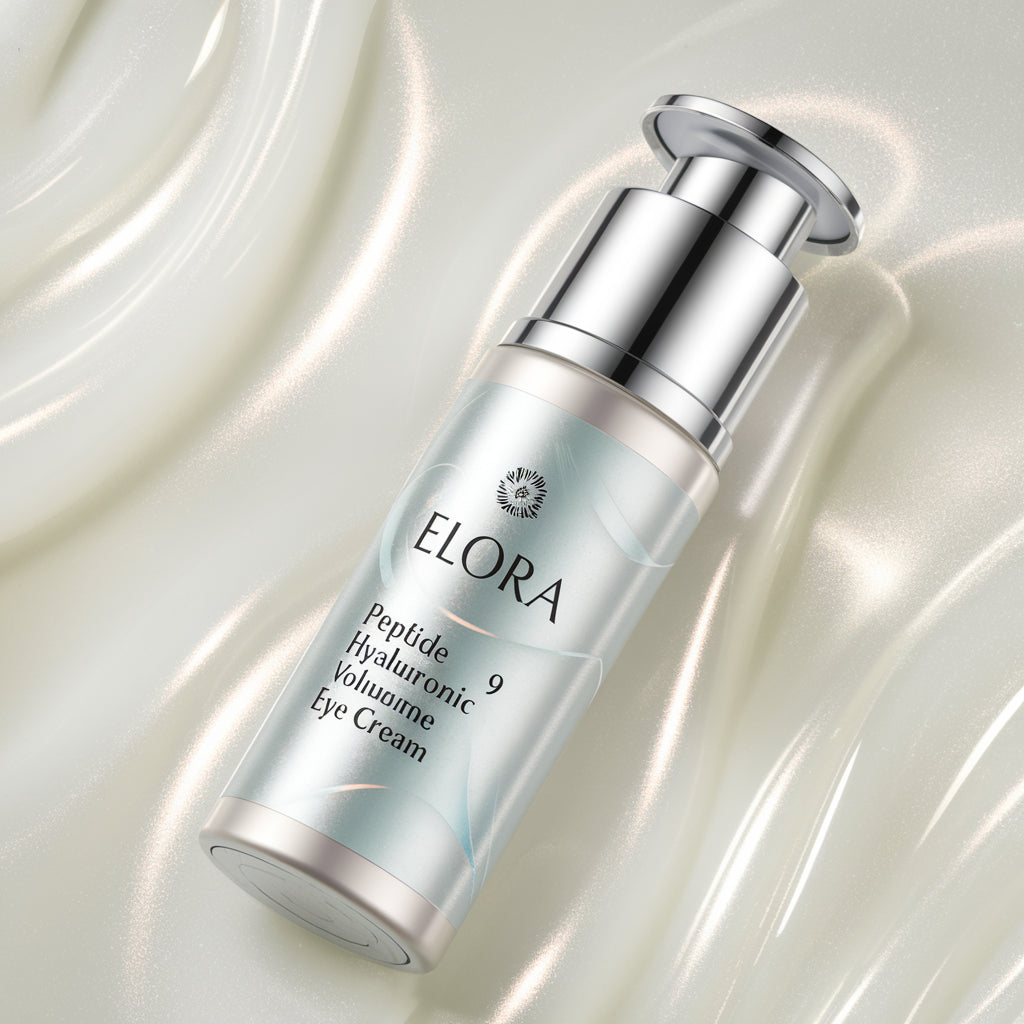 Peptide 9 Hyaluronic Volume Eye Cream