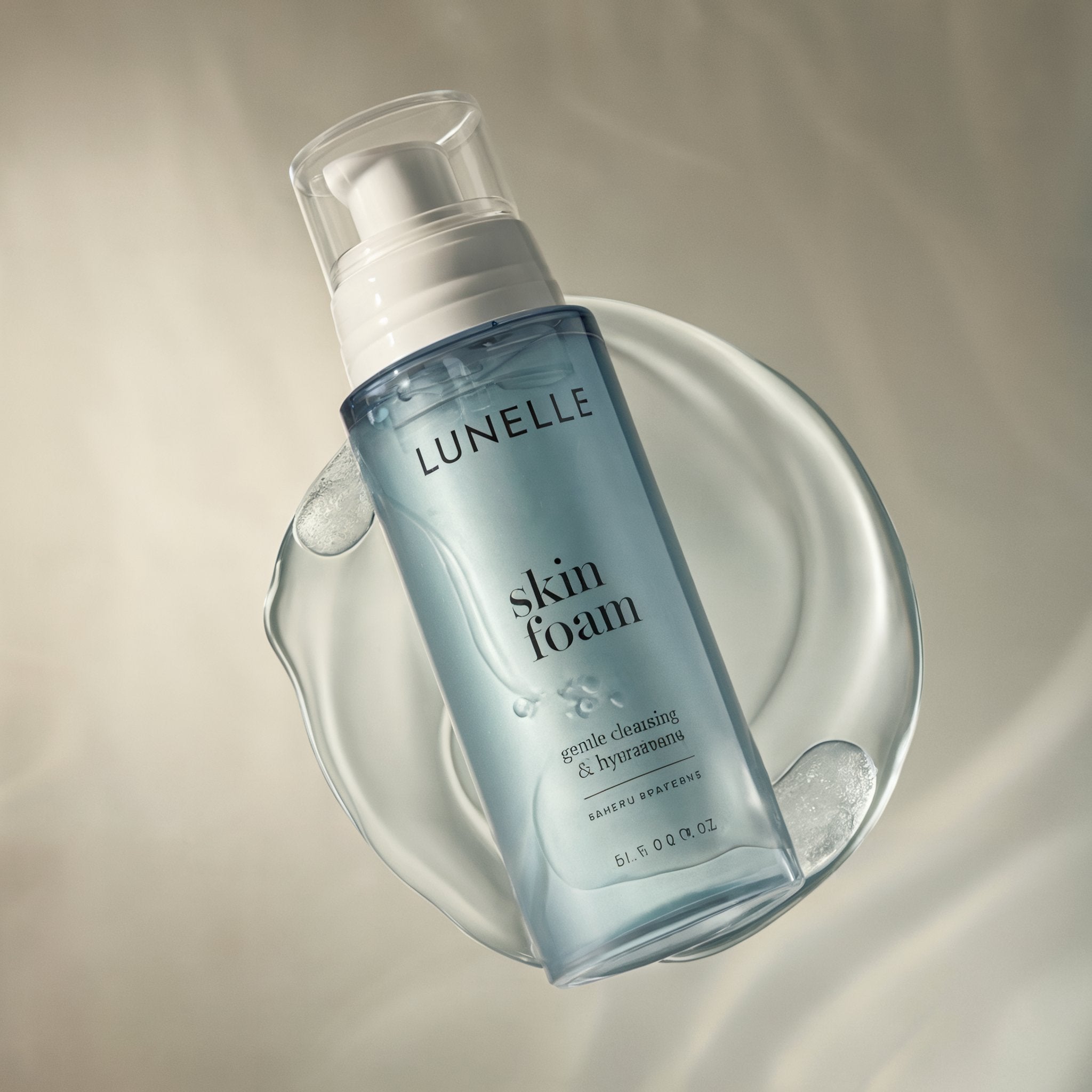 Lunelle Skin Foam
