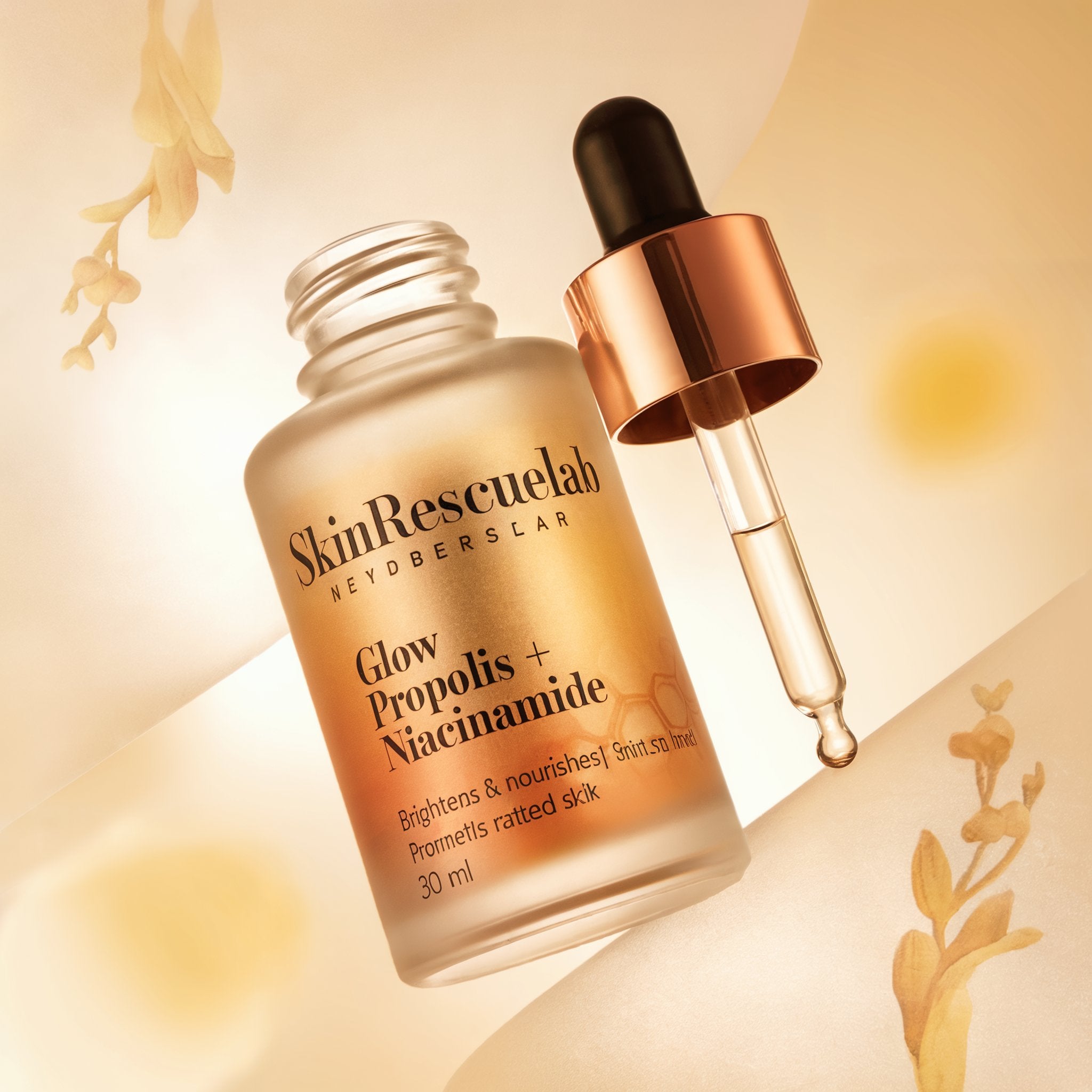 Glow Serum Propolis + Niacinamide