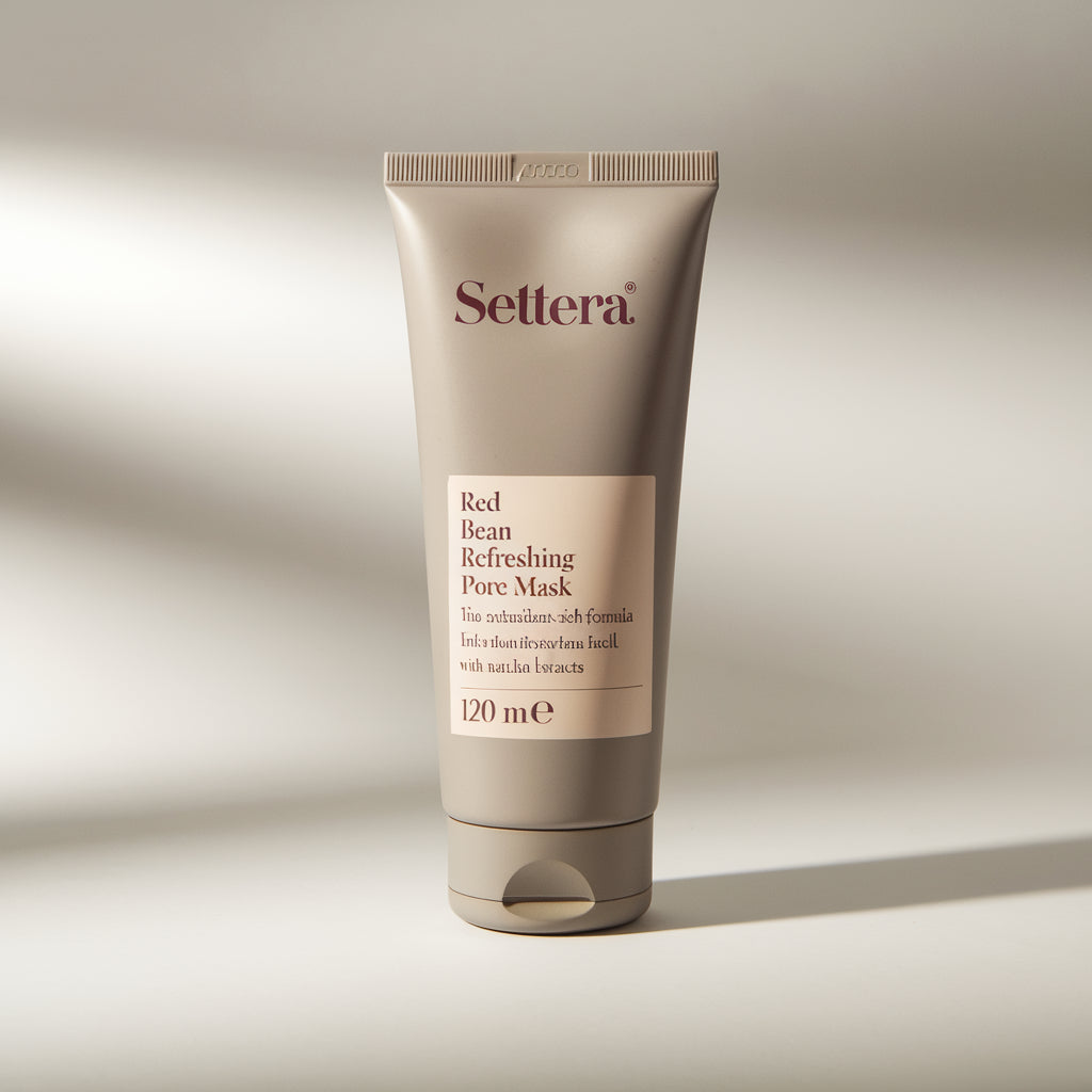 Red Bean Refreshing Pore Mask