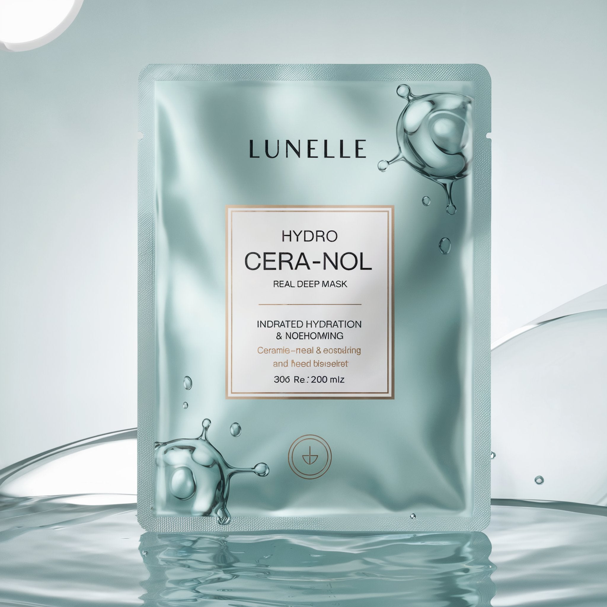 Hydro Cera-nol Real Deep Mask