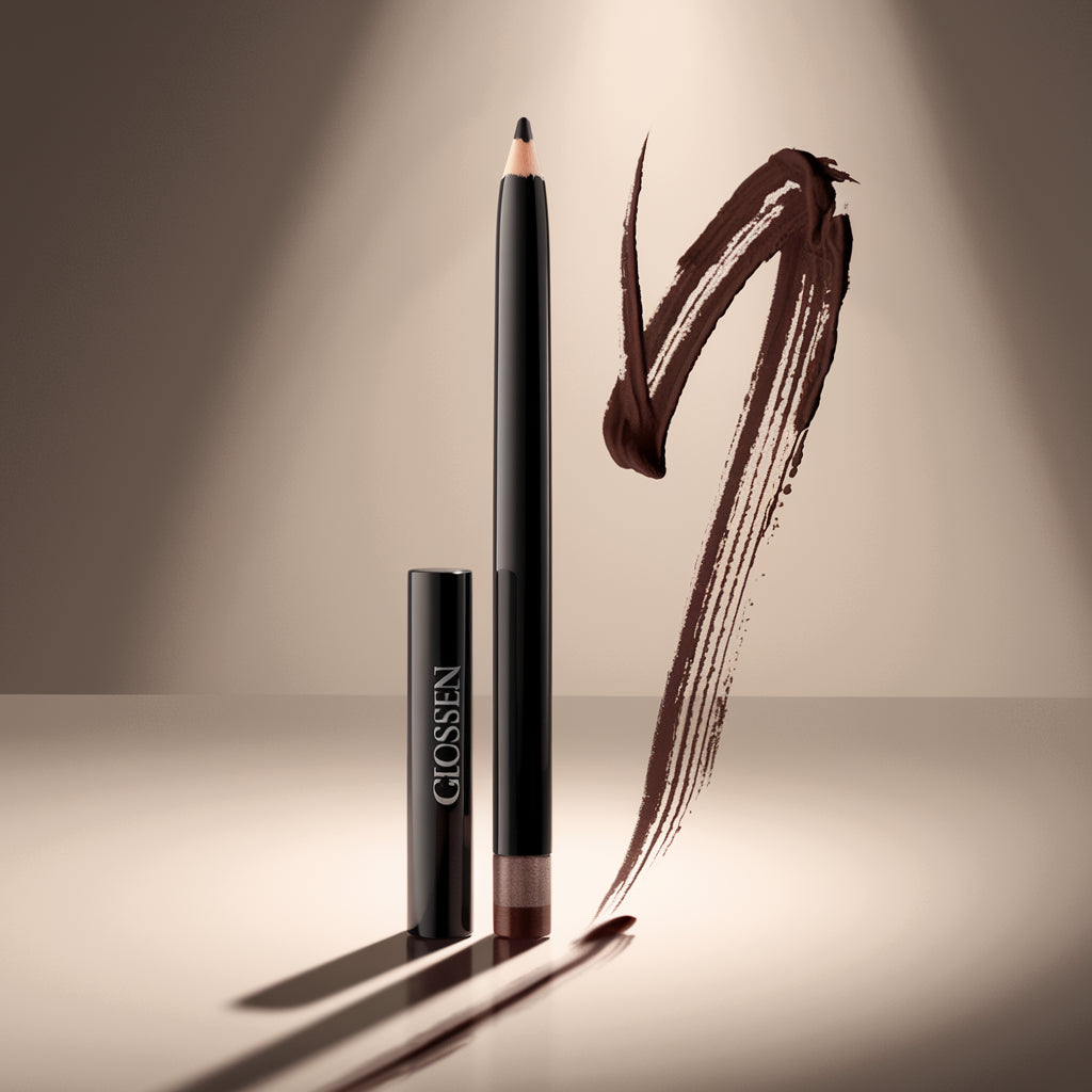 Glossen Eyebrow Pencil - Matte Brown