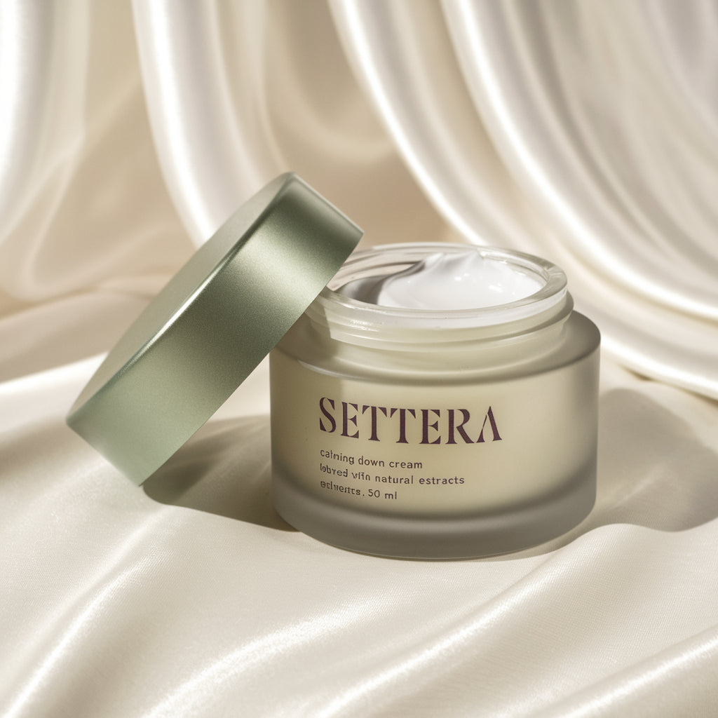 Calming Down Cream