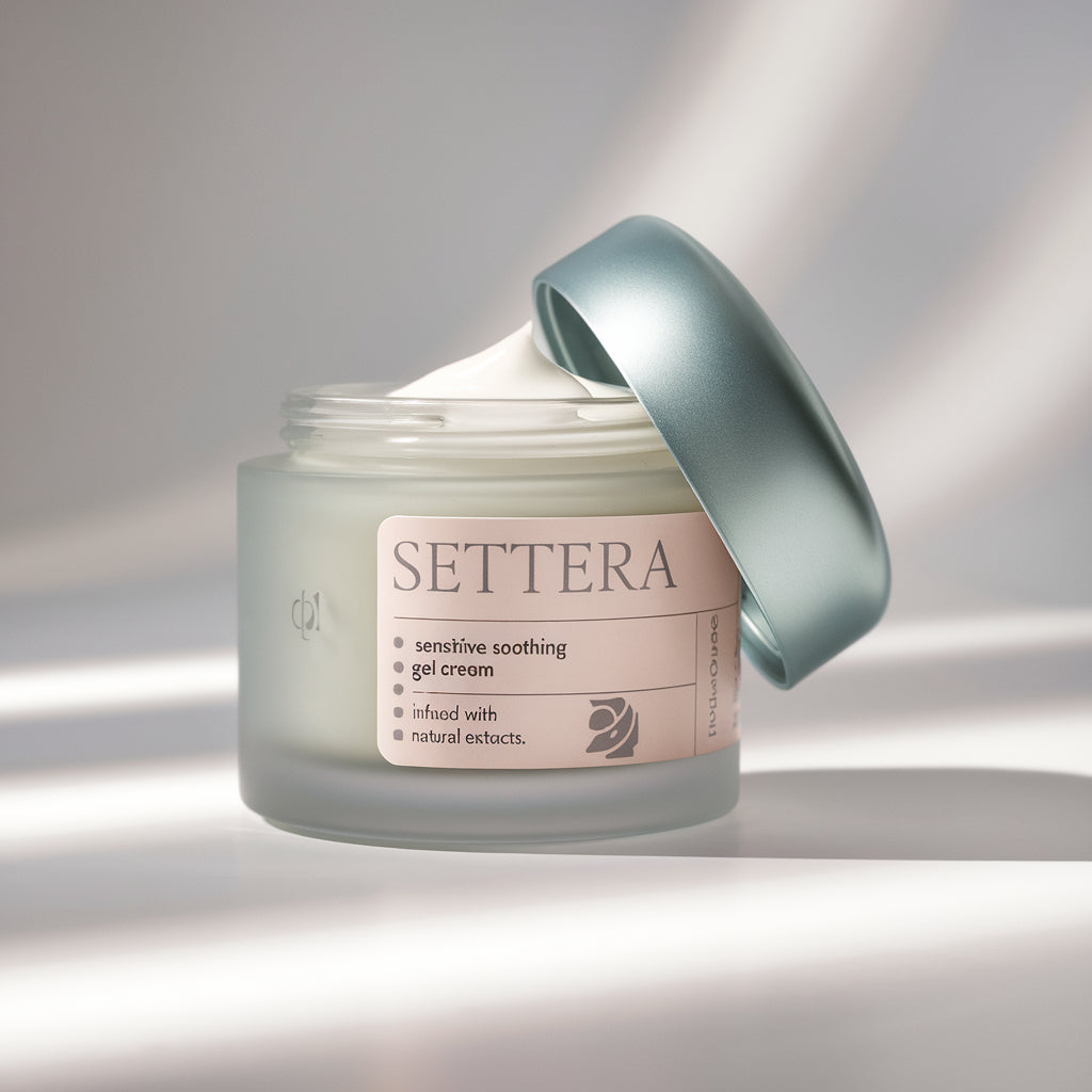 Sensitive Soothing Gel Cream