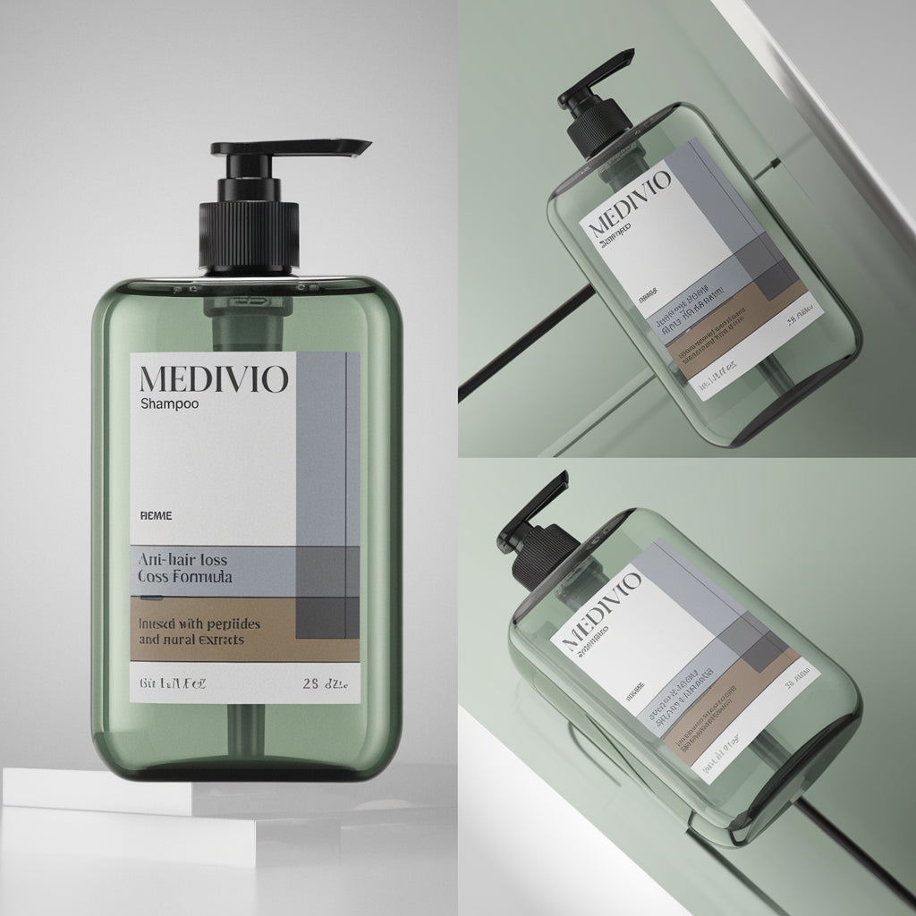 Anti-Hair Loss Shampoo