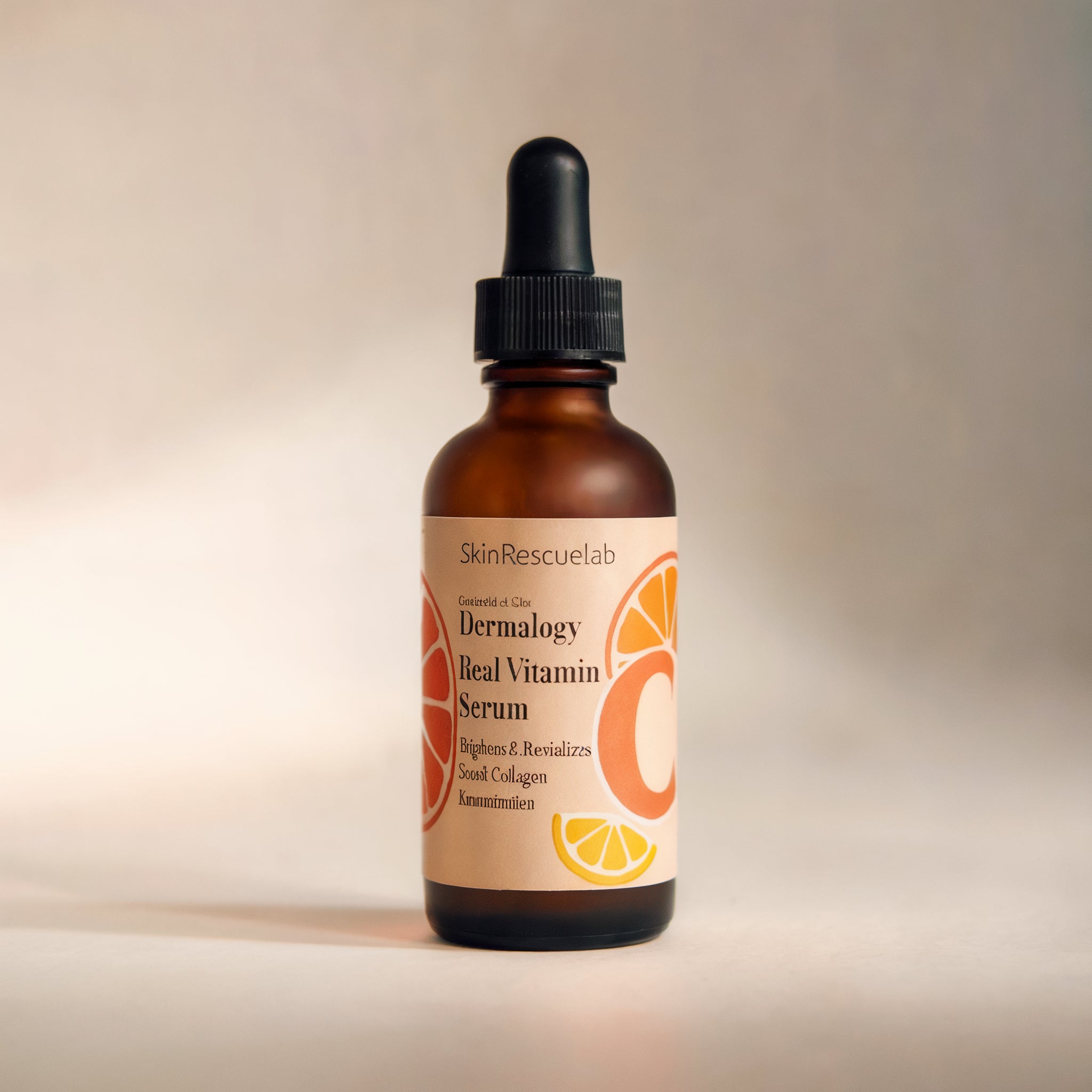 SkinRescueLab Dermalogy Real Vitamin C Serum