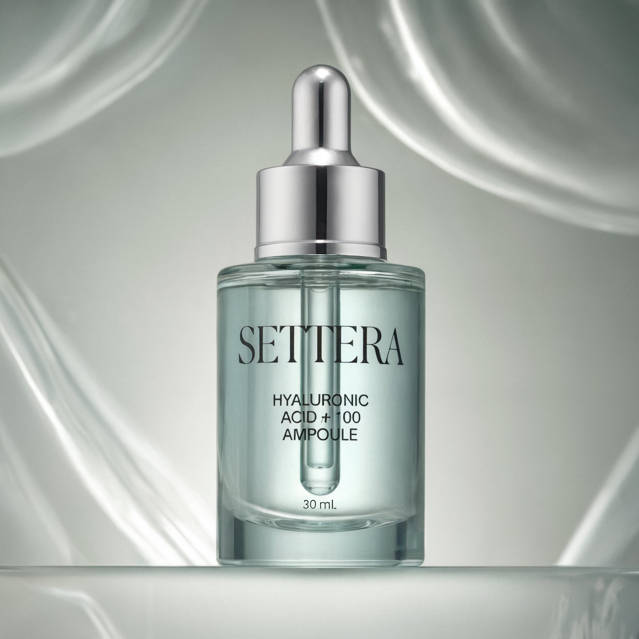 Settera  Hyaluronic Acid 100 Ampoule