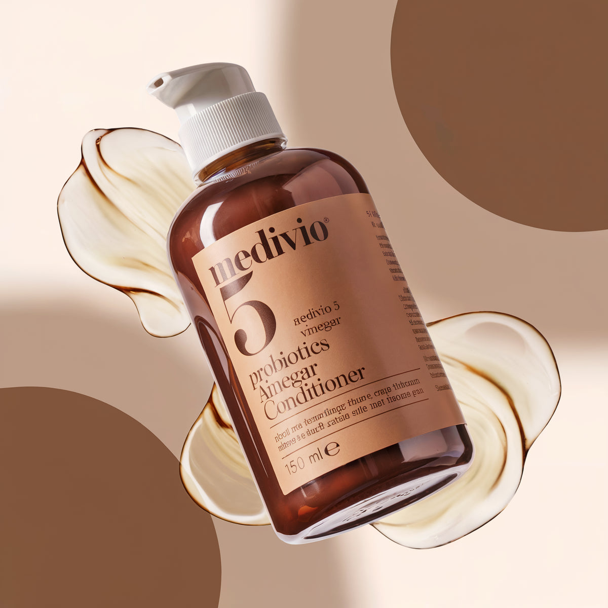 MediVio 5 Probiotics Apple Vinegar Conditioner