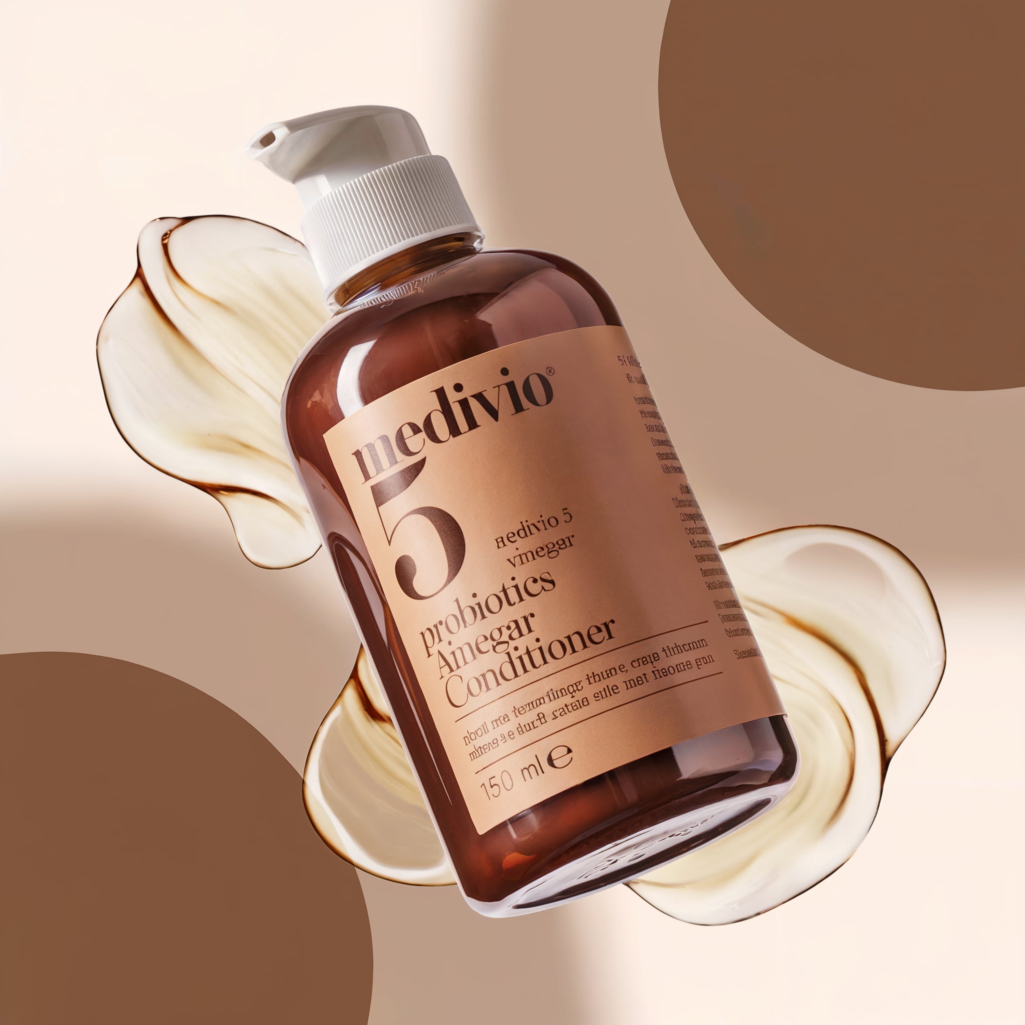 MediVio 5 Probiotics Apple Vinegar Conditioner
