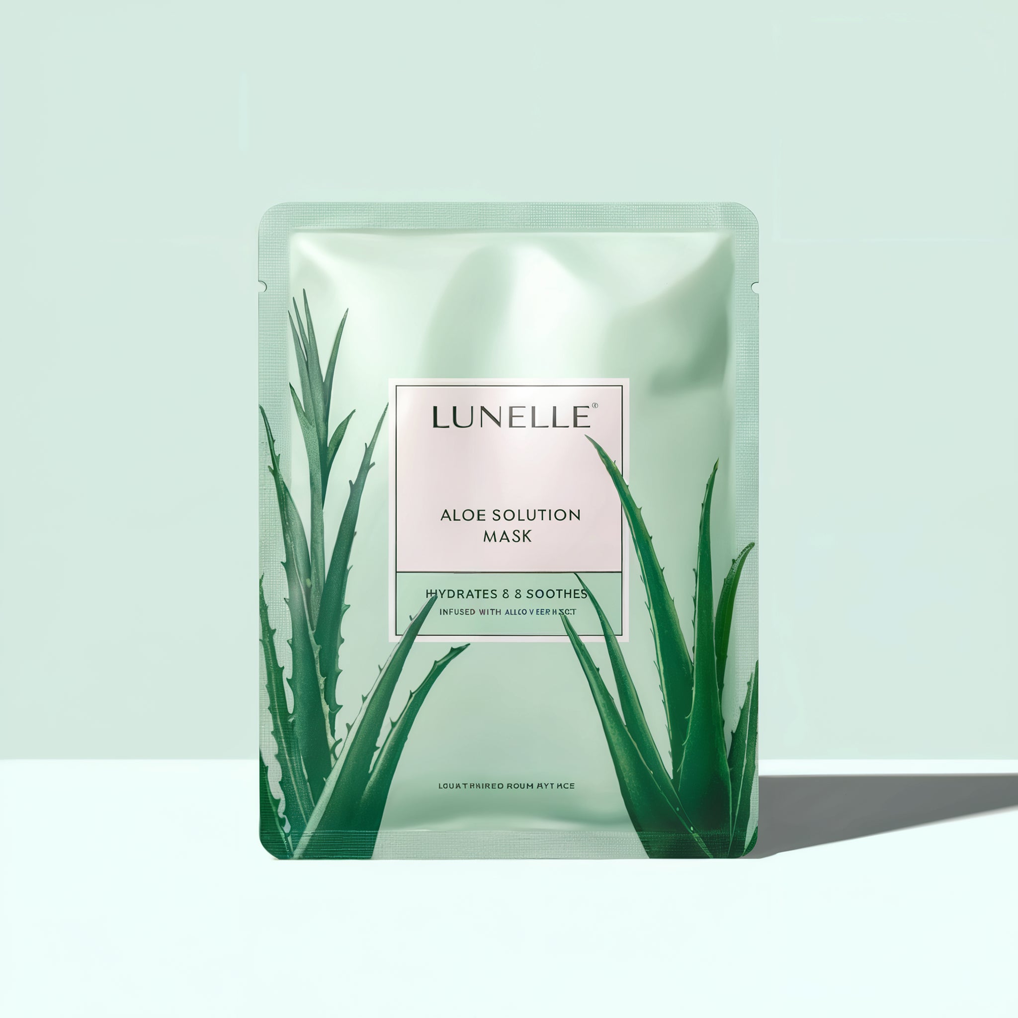 Lunelle Solution Mask
